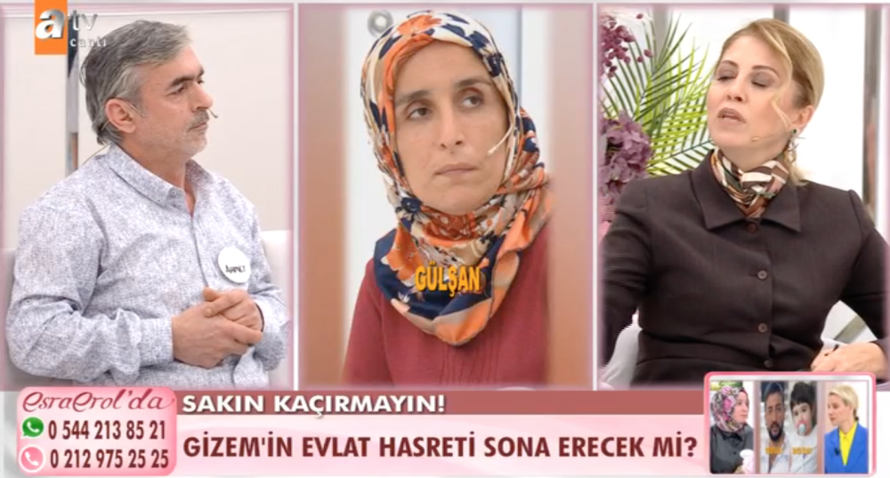 esra erol da ahmet onder kimdir gulsan onder kimdir gulsan onder olayi nedir